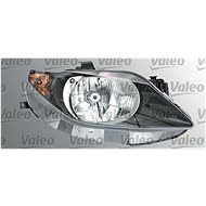 VALEO SEAT Ibiza 08- headlight H4 (E. O. +mot. ), P - Front Headlight