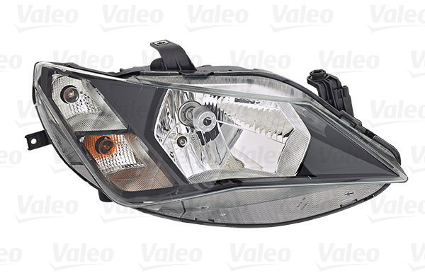 VALEO SEAT Ibiza 7/15- headlight H4 (first production) P - Front Headlight