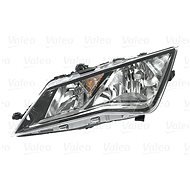 VALEO SEA LEON 13- headlight H7+H7 (electrically operated) (first production) L - Front Headlight