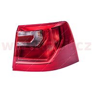 VALEO SEA ALHAM 10-back. exterior light complete (first production) P - Taillight