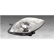 VALEO TOYOTA Yaris 08- headlight H4 (electrically operated + motor) (first production) L - Front Headlight