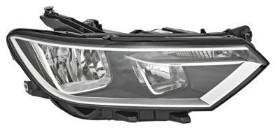 VALEO VW PASSAT 14- headlight H7+H9 (first production) P - Front Headlight