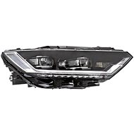VALEO VW PASSAT 14- headlight LED with adaptive main beam control (first production) P - Front Headlight