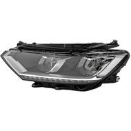 VALEO VW PASSAT 14- headlight LED (first production) L - Front Headlight