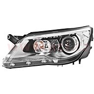 HELLA VW TIGUAN 07 headlight BI-XENON D1S+H7 with cornering (auto) (first production) L - Front Headlight
