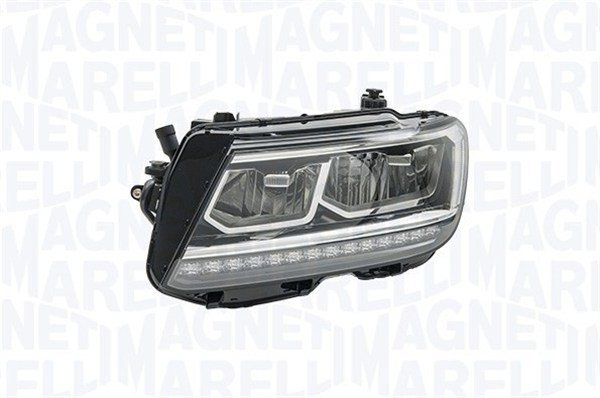 MAGNETI MARELLI VW TIGUAN 16 LED headlight, L - Front Headlight