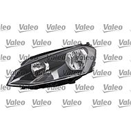 VALEO VW GOLF 13- headlight H7+H15 with daytime running light (electrically controlled), L - Front Headlight