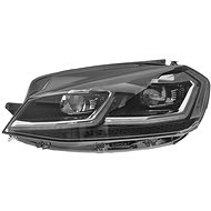 HELLA VW GOLF 17- headlight LED (first production) L - Front Headlight