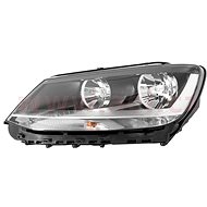MAGNETI MARELLI VW SHARAN 10-headlight H7+H7 (electrically operated) (first production) L - Front Headlight