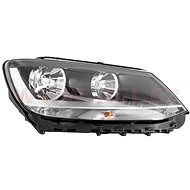 MAGNETI MARELLI VW SHARAN 10-headlight H7+H7 (electrically operated) (first production) P - Front Headlight