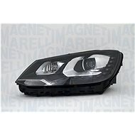 MAGNETI MARELLI VW SHARAN 10-headlight BI-XENON D3S+H7 with cornering (auto. controlled) (pr - Front Headlight