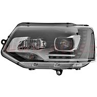 MAGNETI MARELLI front light BI-XENON D3S+H7+LED (primary production) L - Front Headlight