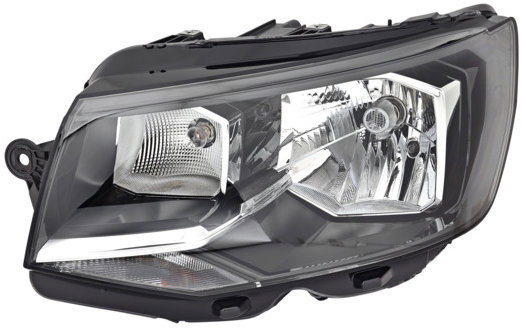 VALEO VW TRANSPORTER 15- headlight H4 (first production) L - Front Headlight