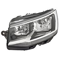 VALEO VW TRANSPORTER 15- headlight H7+H7 (first production) L - Front Headlight