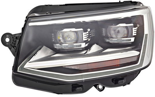 VALEO VW TRANSPORTER 15- headlight LED (first production) L - Front Headlight