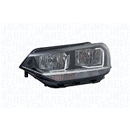 MAGNETI MARELLI VW TOURAN 15- headlight H7+H7 (electrically operated with motor), L - Front Headlight