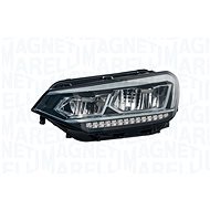 MAGNETI MARELLI VW TOURAN 15- headlight LED (electrically operated with motor), L - Front Headlight
