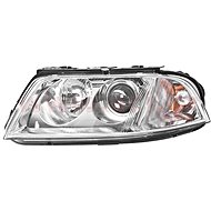 HELLA VW PASSA 00-05 első fényszóró irányjelzővel, H7+H7 (elektromos állítás + motor), bal - Elülső fényszóró