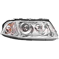 HELLA VW PASSA 00-05 front light with flasher H7+H7 (E.O. + motor), P - Front Headlight