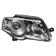 HELLA VW PASSAT 05- headlight H7+H7 (E. O. ), P - Front Headlight