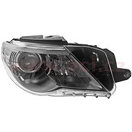 MAGNETI MARELLI VW PASSAT CC 08- headlight XENON D1S+H7 (A. O. ), P - Front Headlight