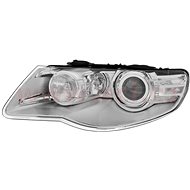 HELLA VW TOUAREG 02-10 12/06 -parking lamp BI-XENON D1S+H7 with cornering adjustment (auto), L - Front Headlight
