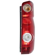 VALEO VW CRAFTER 06- rear headlight complete, L - Taillight