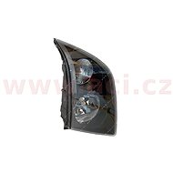 HELLA VW CRAFTER 06- headlight H7+H7 (E. O. +mot. ), P - Front Headlight