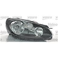 VALEO VW GOLF 08 - pr. svetlo H7+H15 s denným svietením (el. ovládané) - Predný svetlomet