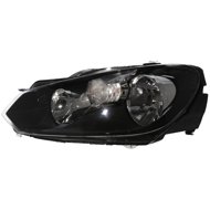 VALEO VW GOLF 08- headlight H7+H15 with daytime running light (electrically operated) - Front Headlight