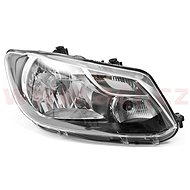HELLA VW CADDY 10--5/13 headlight H4 (electrically operated) (first production) P - Front Headlight