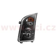 HELLA VW CRAFT 06-16 5/13- headlight H7+H7 (electrically operated + motor) (first production) L - Front Headlight