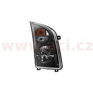 HELLA VW CRAFT 06-16 5/13- headlight H7+H7 (electrically operated + motor) (first production) P - Front Headlight