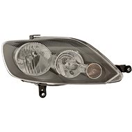 HELLA VW GOLF Plus 09-13 headlight H7+H15 (electrically operated + motor) (first production) P - Front Headlight