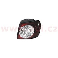 VALEO VW GOLF PLUS 05- rear exterior light complete LED, P - Taillight