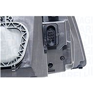 MAGNETI MARELLI VW TRANSPORTER 03- headlight H4 (E. Axis motor), P - Front Headlight