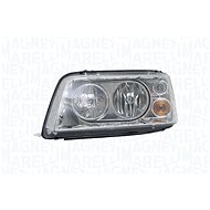 MAGNETI MARELLI VW TRANSPORTER 03- headlight H7+H1 (E.O. with motor), P - Front Headlight