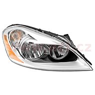 VALEO VOLVO XC60, 08- headlight H7+H9 (E.O. +mot. ), P - Front Headlight