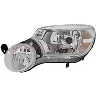 MAGNETI MARELLI ŠKODA YETI 09- headlight H4 (electrically operated with motor) (first production) L - Front Headlight