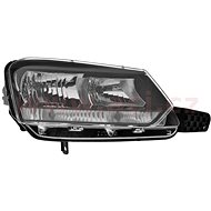 MAGNETI MARELLI ŠKODA YETI 13- headlight H7+H7 (electrically operated + motor), P - Front Headlight