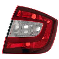 HELLA ŠKODA RAPID 12- rear. headlight (w/o vol. ) dark P - Taillight