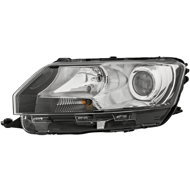 VALEO ŠKODA RAPID 12- headlight XENON D5S+H15 (electrically controlled), L - Front Headlight