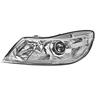 HELLA ŠKODA OCTAVIA 08- Headlight H7+H1 (electrically operated+motor) L - Front Headlight
