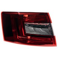 HELLA ŠKODA OCTAVIA 12- rear. light (without volume) Liftback L - Taillight
