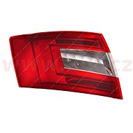 HELLA ŠKODA OCTAVIA 12- rear. headlight (not included) LED Liftback L - Taillight
