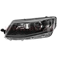MAGNETI MARELLI ŠKODA OCTAVIA 12- headlight XENON D3S+LED (with motor, without unit, lamp and bulb - Front Headlight