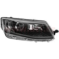 MAGNETI MARELLI ŠKODA OCTAVIA 12- headlight XENON D3S+LED (with motor, without unit, lamp and bulb - Front Headlight