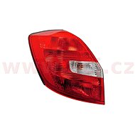 ACI ŠKODA FABIA 07- rear light HB, combi AUTOPAL L - Taillight