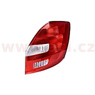 ACI ŠKODA FABIA 07- rear light HB, combi AUTOPAL P - Taillight