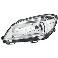 HELLA ŠKODA FABIA 10-headlight H4 (electrically operated) (first production) L - Front Headlight